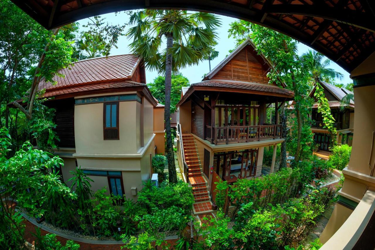 Rabbit Resort Pattaya Exterior foto